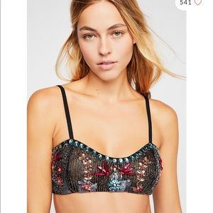 Free People Ruby Bralette